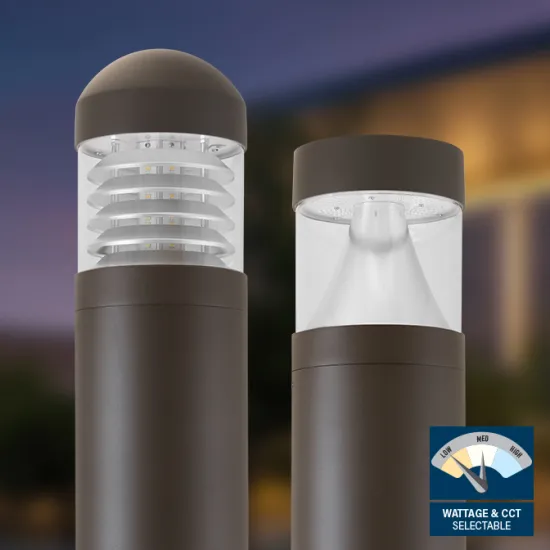 Bollards