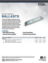 Electronic Ballast