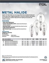 Metal Halide (Pulse Start & Protected)