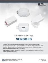 Sensors