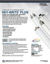 Sky-Brite® Plus Linear Fluorescent