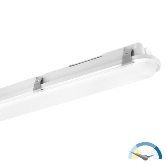 Vapor Tight - 4FT - 38W/46W/54W | Premium Quality Lighting